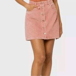 Roxy mini skirt unforgettable fall